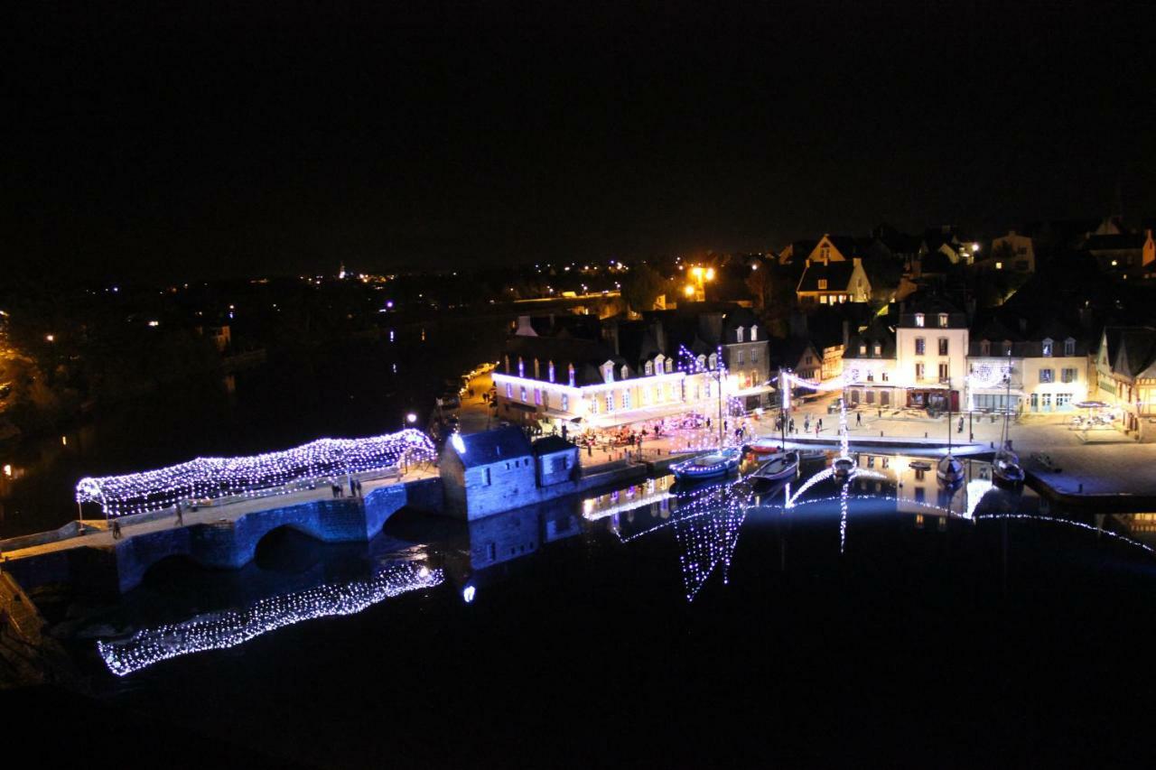 Appartement Sur Les Quais De St Goustan - Auray, Cite Medievale De Caractere Abritant Le Port De Saint-Goustan - Bretagne Sud Exterior photo